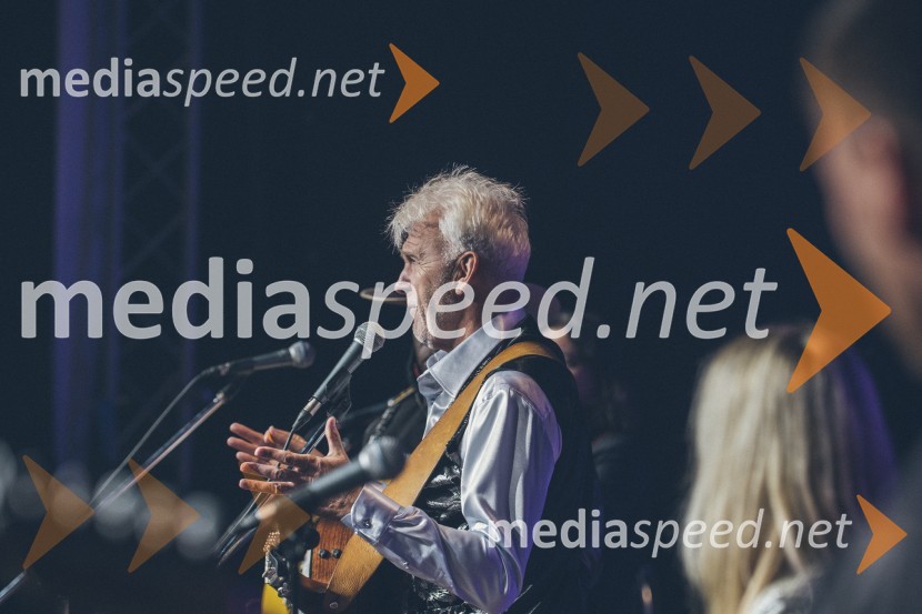 Koncert Andrej Šifrer, 40 let norosti