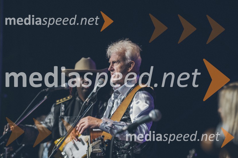Koncert Andrej Šifrer, 40 let norosti