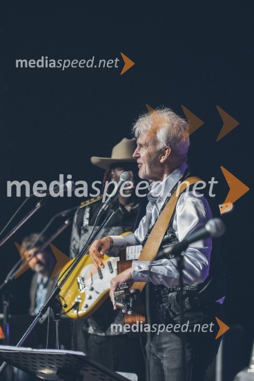 Koncert Andrej Šifrer, 40 let norosti