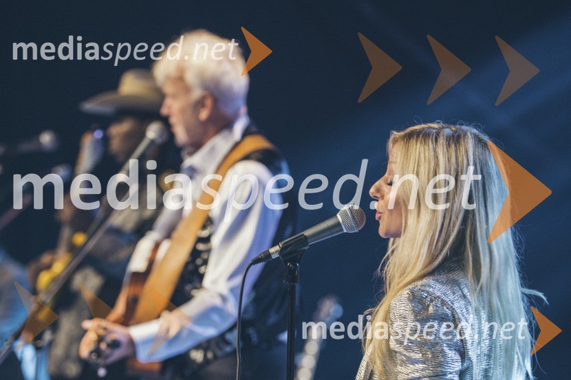 Koncert Andrej Šifrer, 40 let norosti