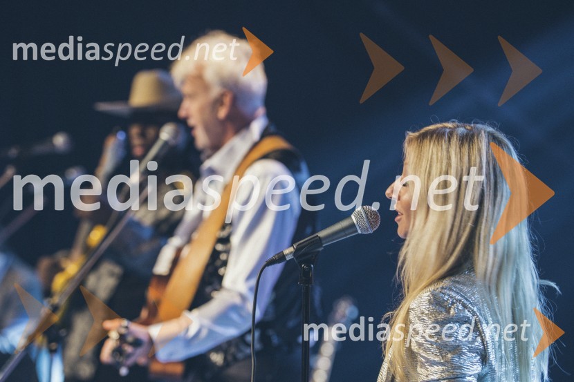Koncert Andrej Šifrer, 40 let norosti