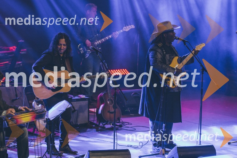 Koncert Andrej Šifrer, 40 let norosti