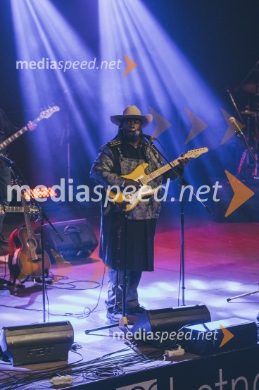 Koncert Andrej Šifrer, 40 let norosti