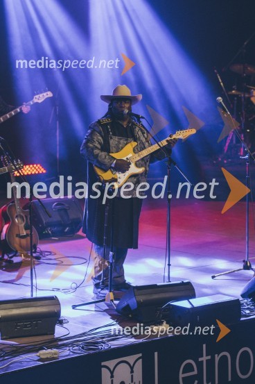 Koncert Andrej Šifrer, 40 let norosti