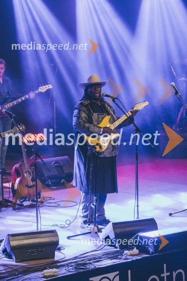 Koncert Andrej Šifrer, 40 let norosti