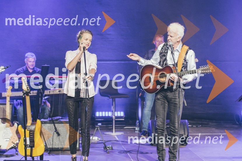 Koncert Andrej Šifrer, 40 let norosti