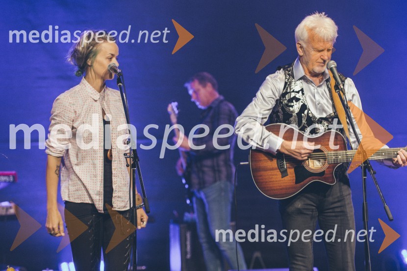 Koncert Andrej Šifrer, 40 let norosti