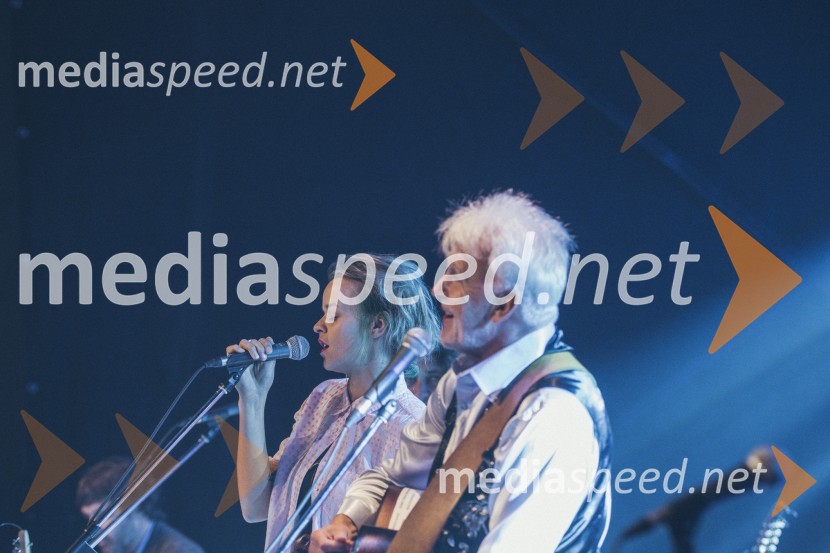 Koncert Andrej Šifrer, 40 let norosti