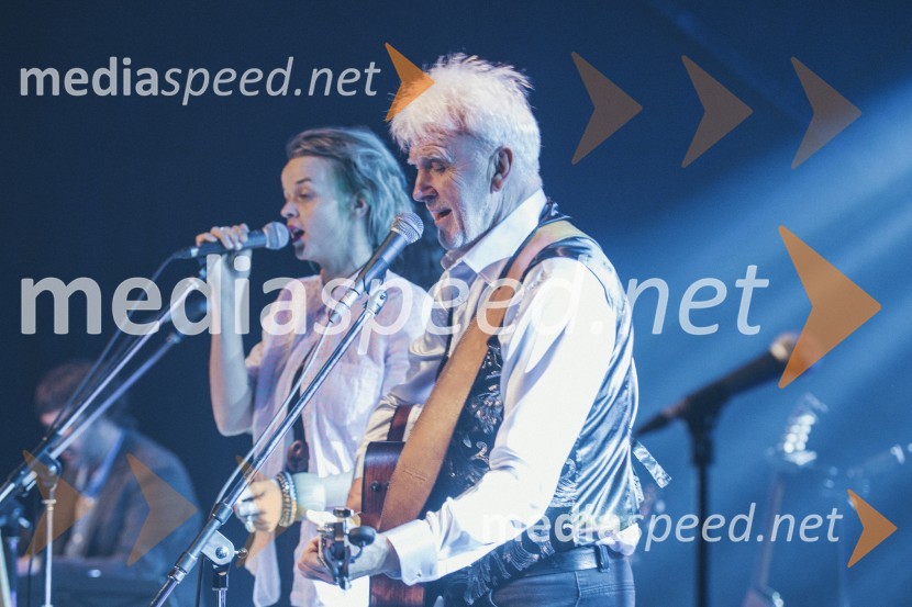 Koncert Andrej Šifrer, 40 let norosti