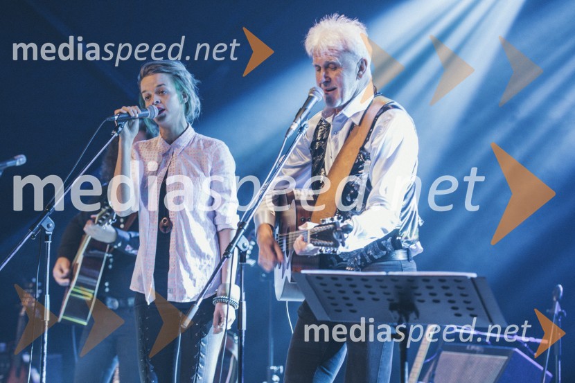 Koncert Andrej Šifrer, 40 let norosti
