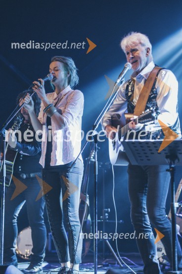 Koncert Andrej Šifrer, 40 let norosti
