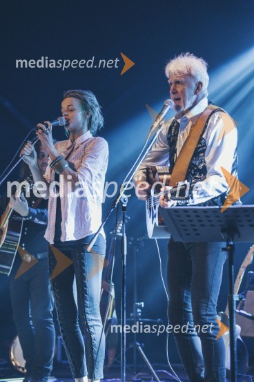 Koncert Andrej Šifrer, 40 let norosti