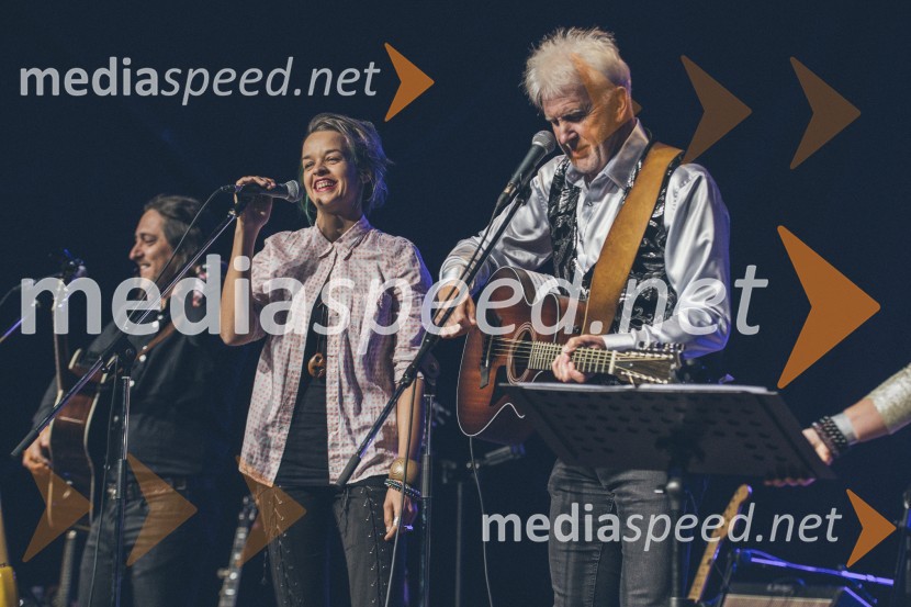 Koncert Andrej Šifrer, 40 let norosti
