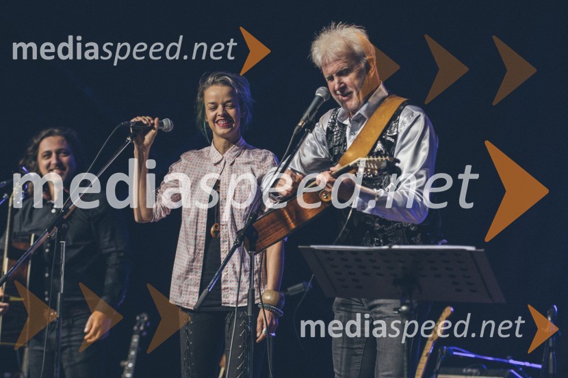 Koncert Andrej Šifrer, 40 let norosti