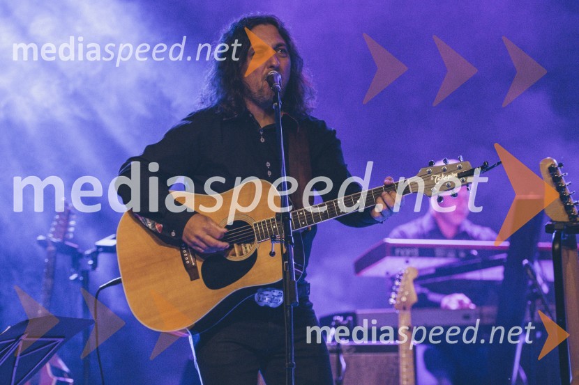 Koncert Andrej Šifrer, 40 let norosti