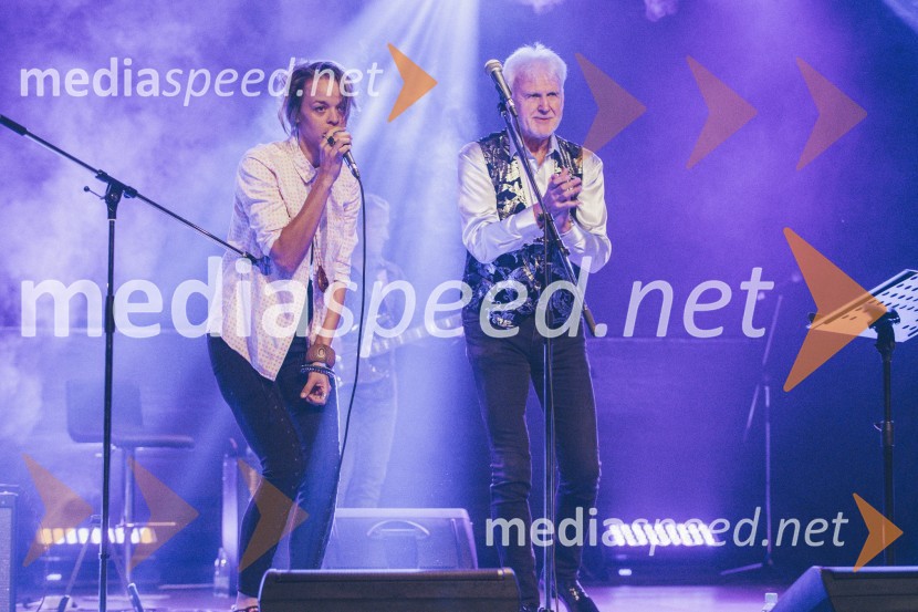 Koncert Andrej Šifrer, 40 let norosti