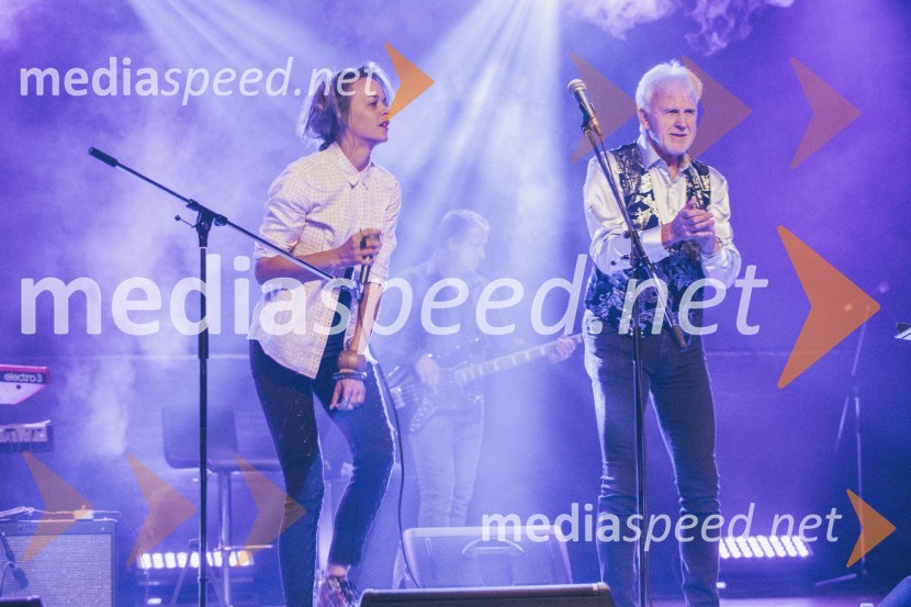 Koncert Andrej Šifrer, 40 let norosti
