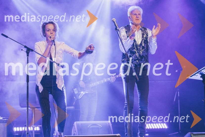 Koncert Andrej Šifrer, 40 let norosti