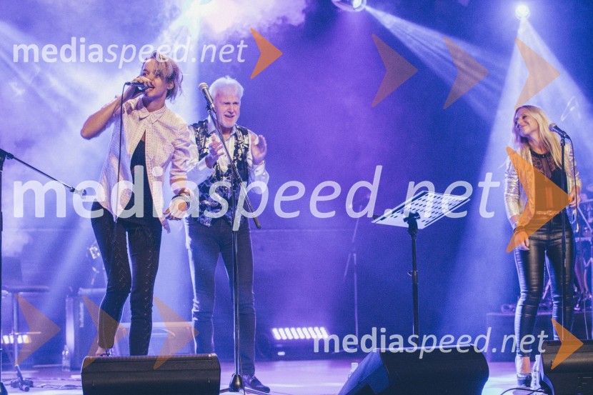 Koncert Andrej Šifrer, 40 let norosti