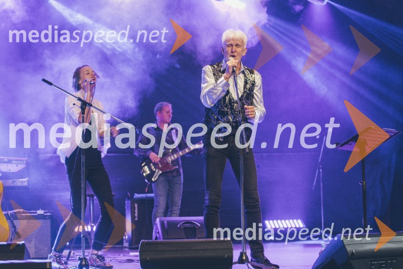 Koncert Andrej Šifrer, 40 let norosti