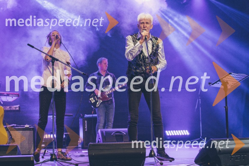 Koncert Andrej Šifrer, 40 let norosti