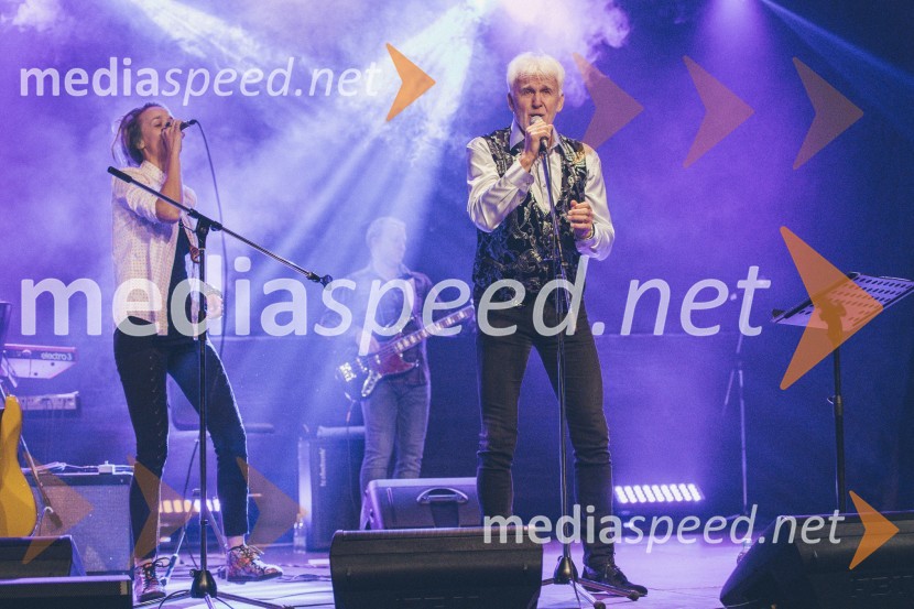 Koncert Andrej Šifrer, 40 let norosti