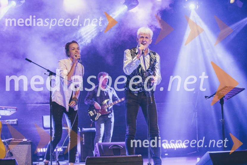 Koncert Andrej Šifrer, 40 let norosti