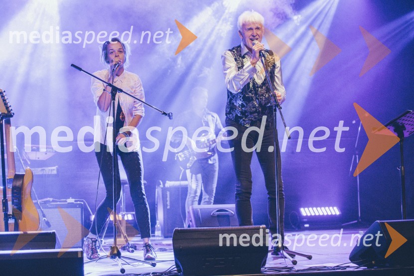 Koncert Andrej Šifrer, 40 let norosti
