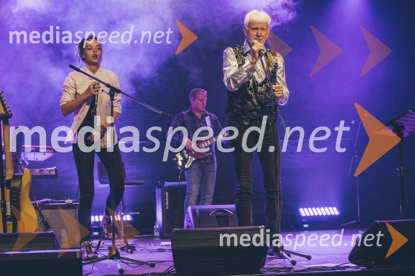 Koncert Andrej Šifrer, 40 let norosti