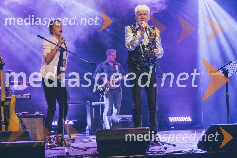 Koncert Andrej Šifrer, 40 let norosti
