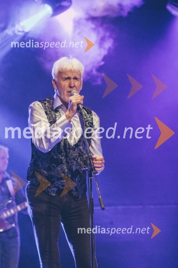 Koncert Andrej Šifrer, 40 let norosti