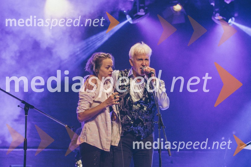 Koncert Andrej Šifrer, 40 let norosti