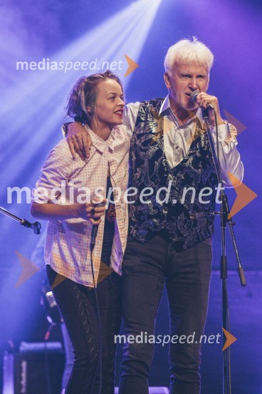 Koncert Andrej Šifrer, 40 let norosti