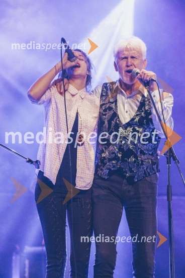 Koncert Andrej Šifrer, 40 let norosti