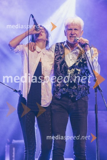Koncert Andrej Šifrer, 40 let norosti