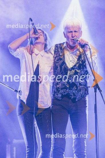 Koncert Andrej Šifrer, 40 let norosti