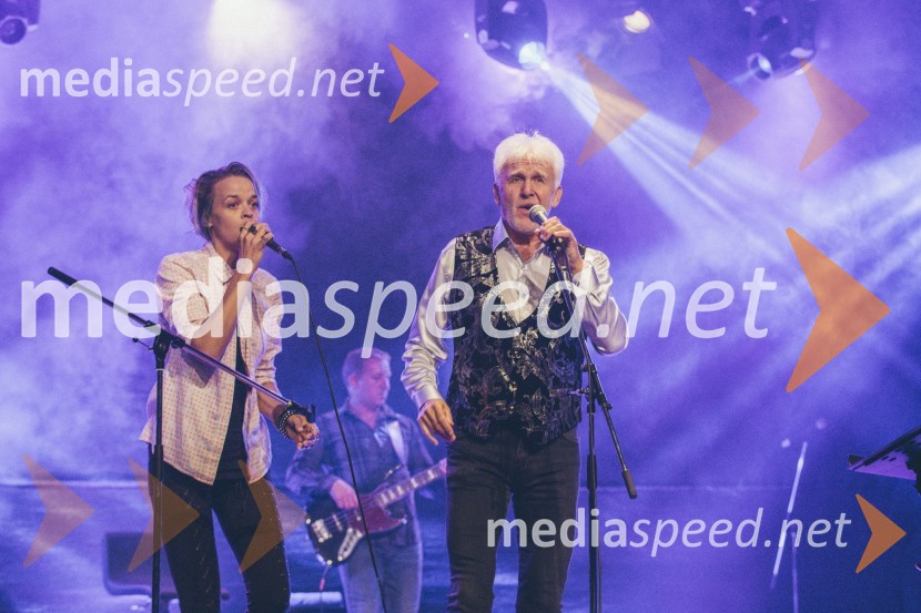 Koncert Andrej Šifrer, 40 let norosti