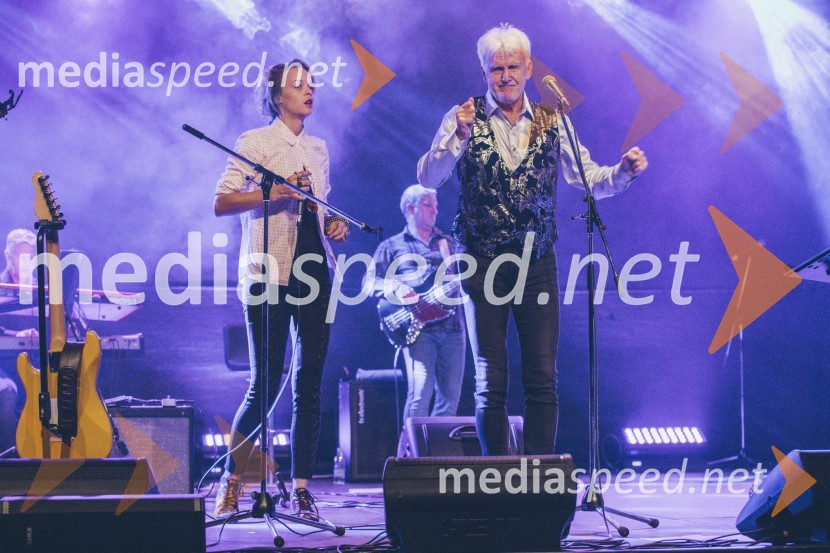 Koncert Andrej Šifrer, 40 let norosti