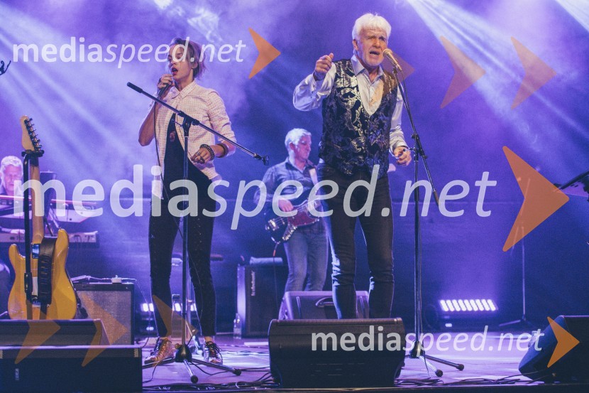 Koncert Andrej Šifrer, 40 let norosti