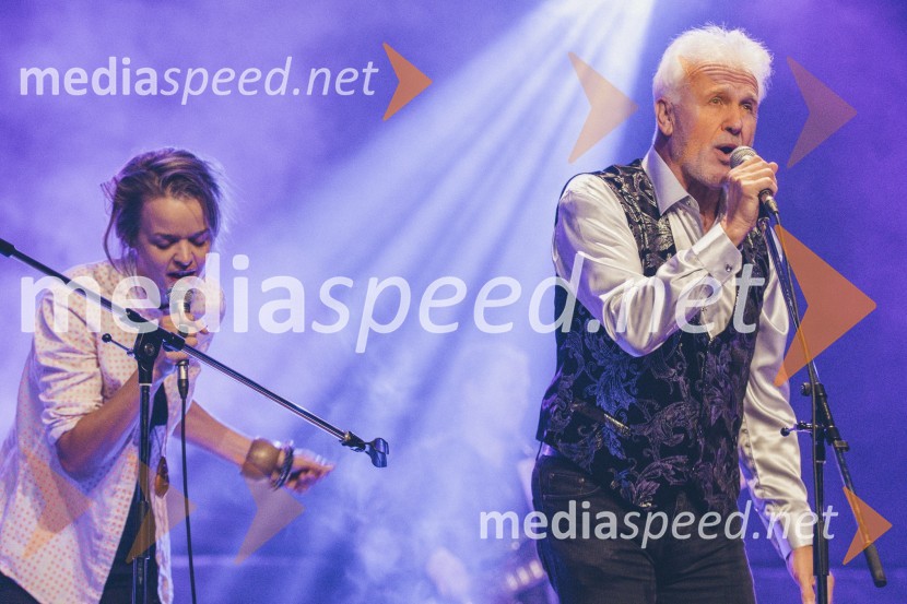 Koncert Andrej Šifrer, 40 let norosti