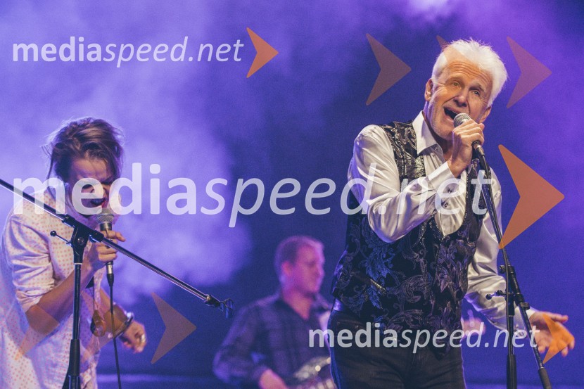 Koncert Andrej Šifrer, 40 let norosti