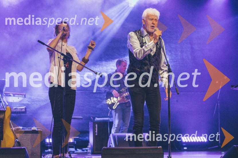 Koncert Andrej Šifrer, 40 let norosti
