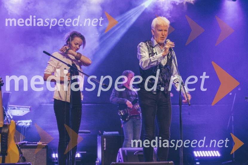 Koncert Andrej Šifrer, 40 let norosti