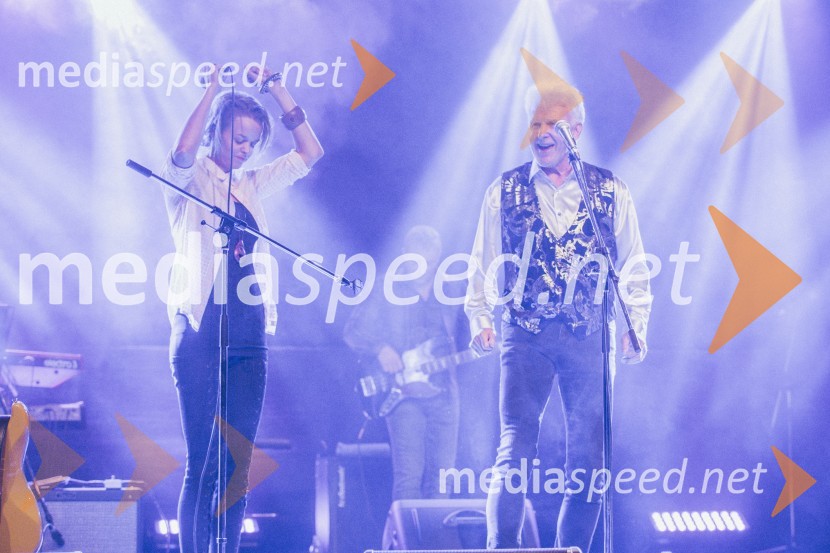 Koncert Andrej Šifrer, 40 let norosti