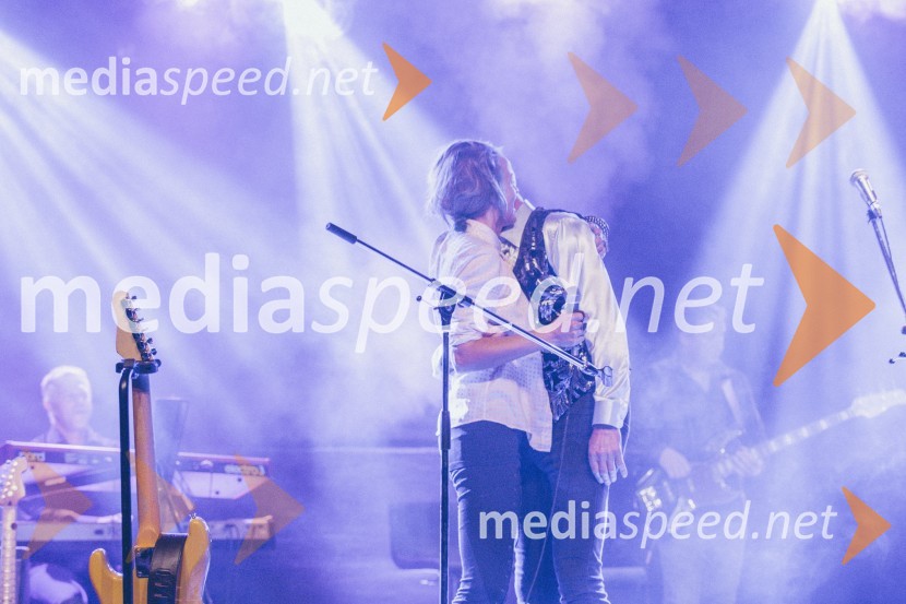 Koncert Andrej Šifrer, 40 let norosti