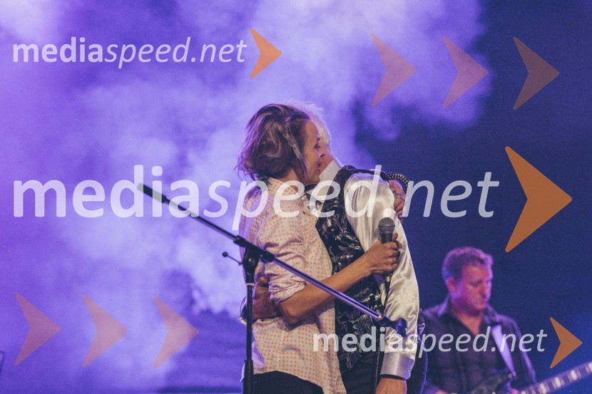 Koncert Andrej Šifrer, 40 let norosti
