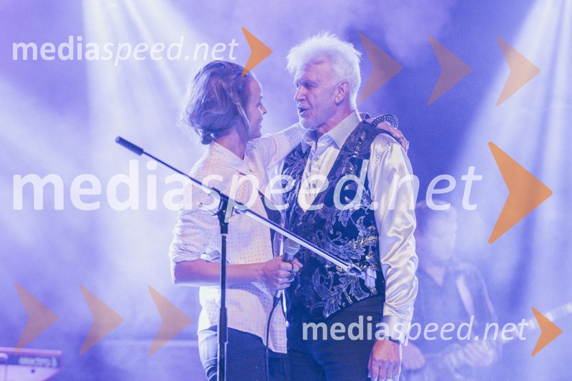 Koncert Andrej Šifrer, 40 let norosti