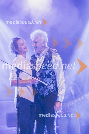 Koncert Andrej Šifrer, 40 let norosti