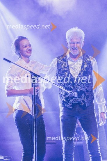 Koncert Andrej Šifrer, 40 let norosti