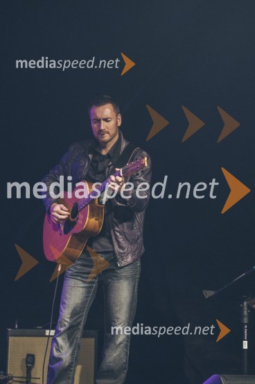 Koncert Andrej Šifrer, 40 let norosti